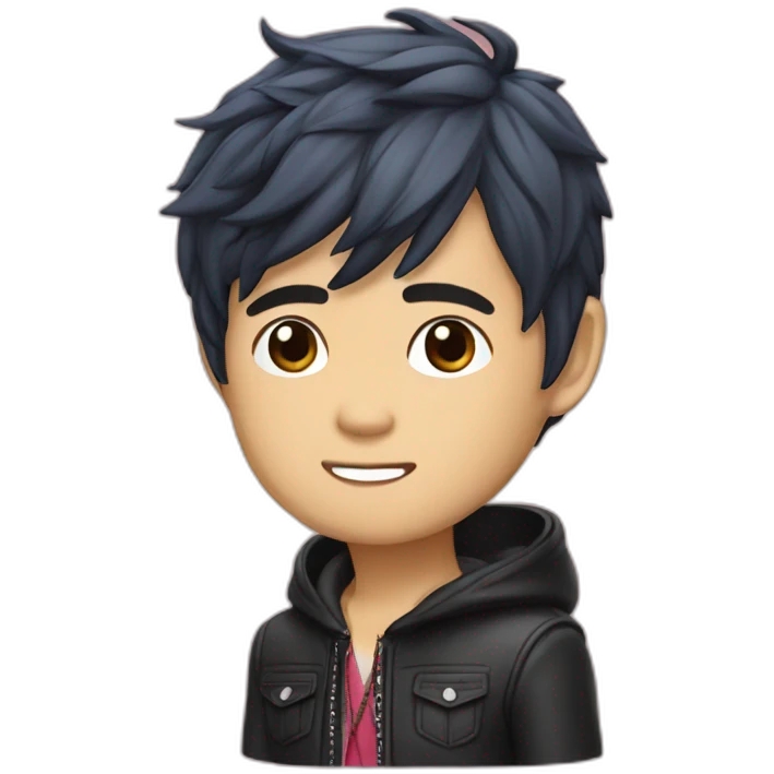 Jay chou emoji