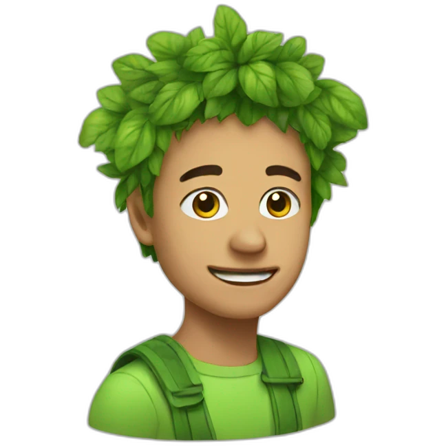 greens emoji