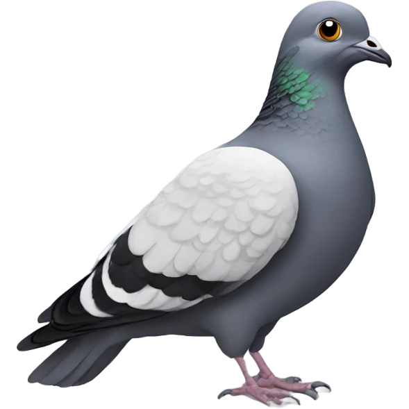 Pigeon  emoji