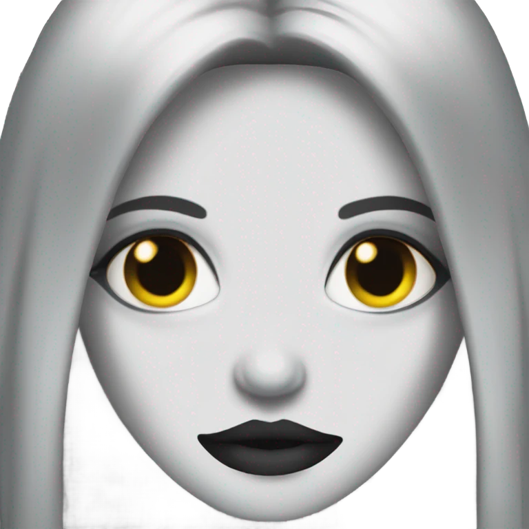 goth baddie emoji