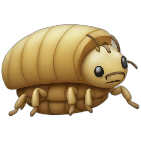 Breadbug  emoji