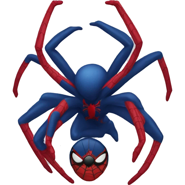 Spider-Man  emoji