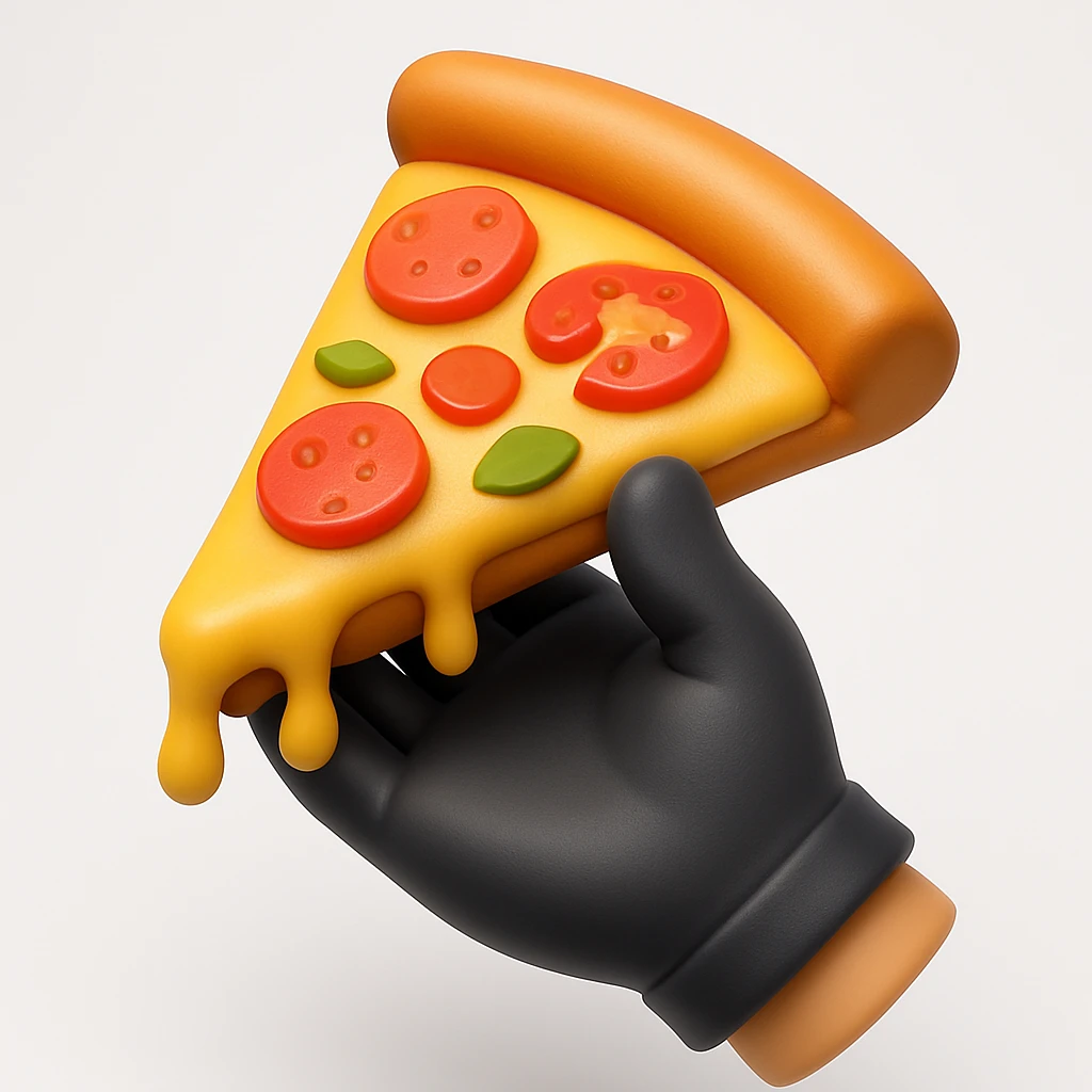pizza emoji