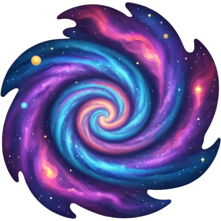 Universe emoji