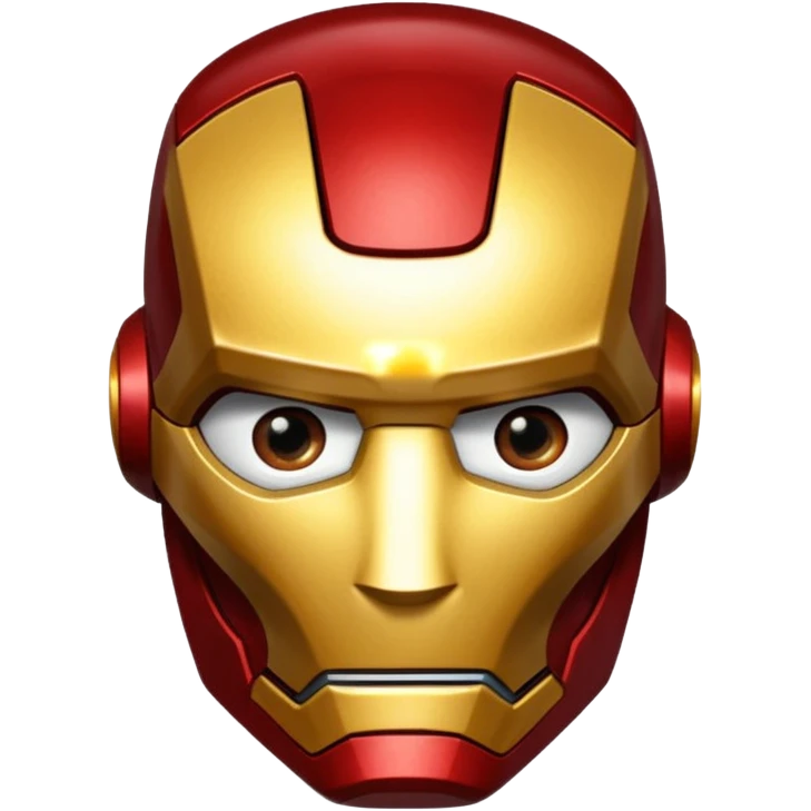 Iron man emoji