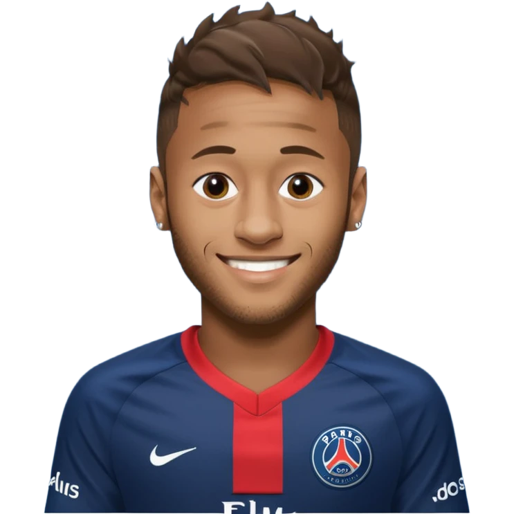 Neymar 2018 Psg emoji