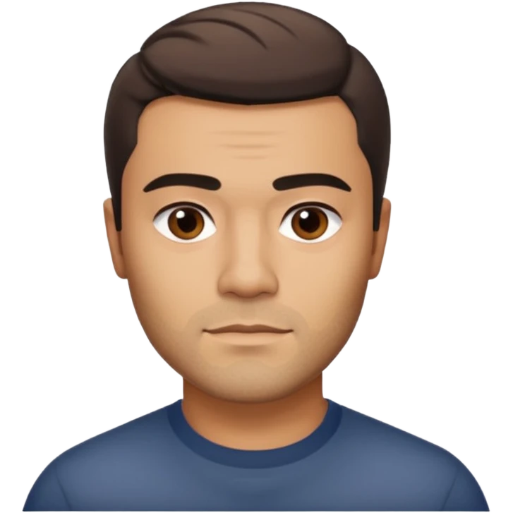 Pinoy version kahawig ni Oscar Isaac 25 years old fade hair cut emoji