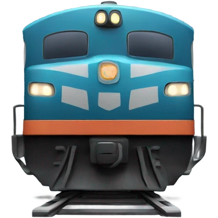 Train emoji