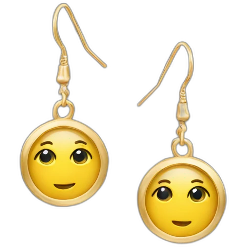 earrings emoji