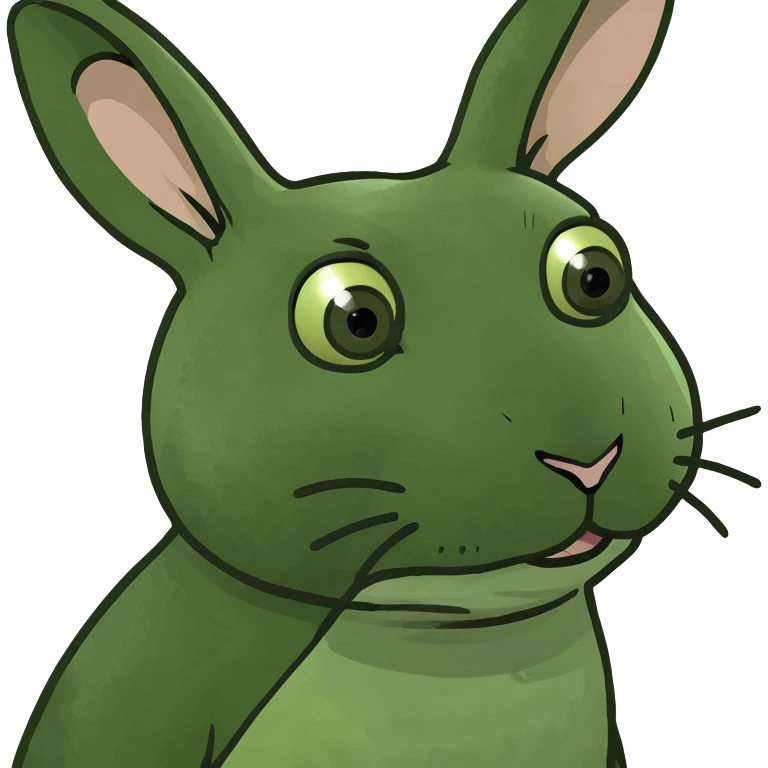 Conejo emoji