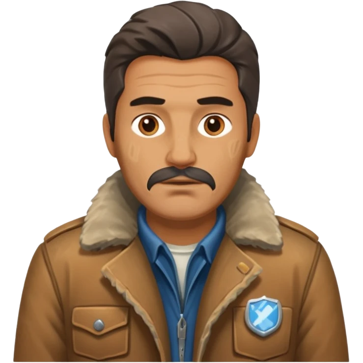 ice road trucker emoji