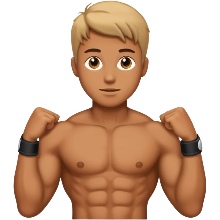 Six pack emoji