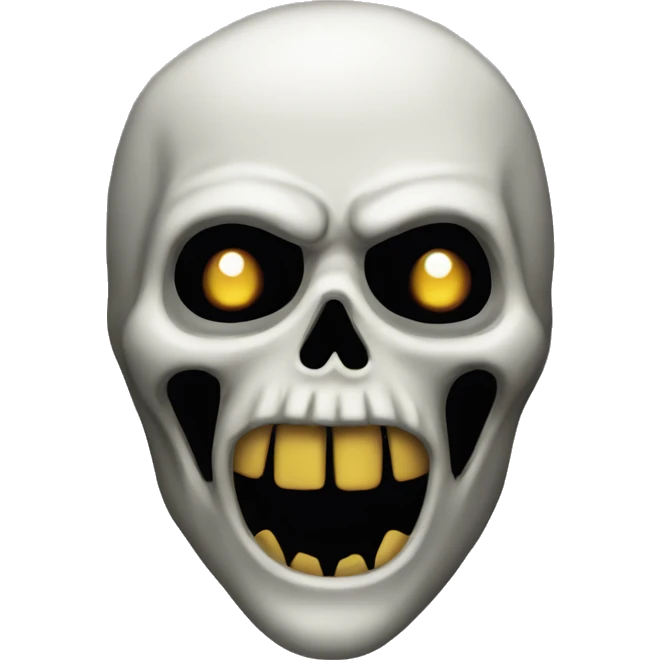 the grim reape emoji