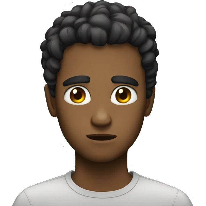 Blank stare  emoji
