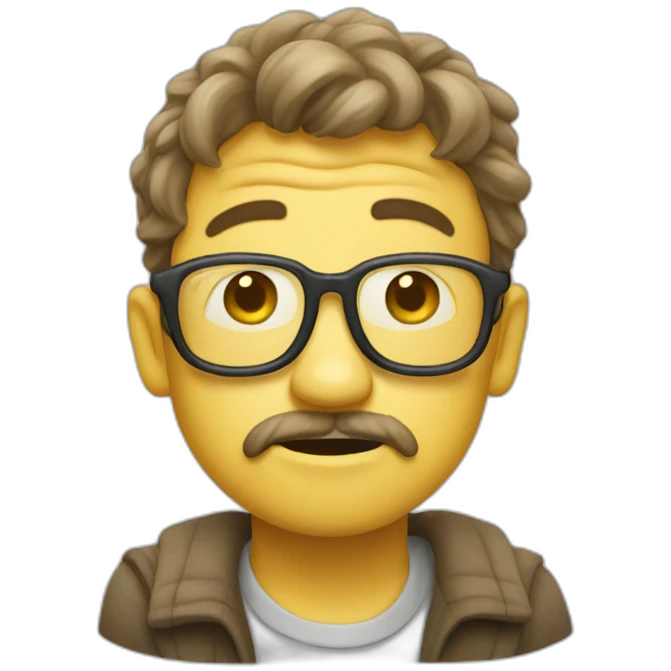sneezy emoji