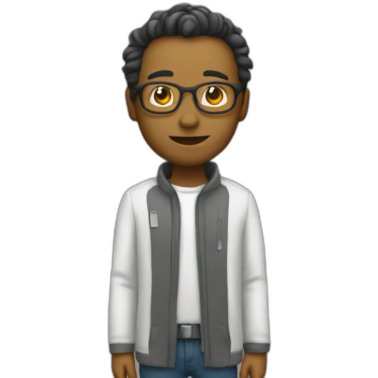 human transformatiom emoji