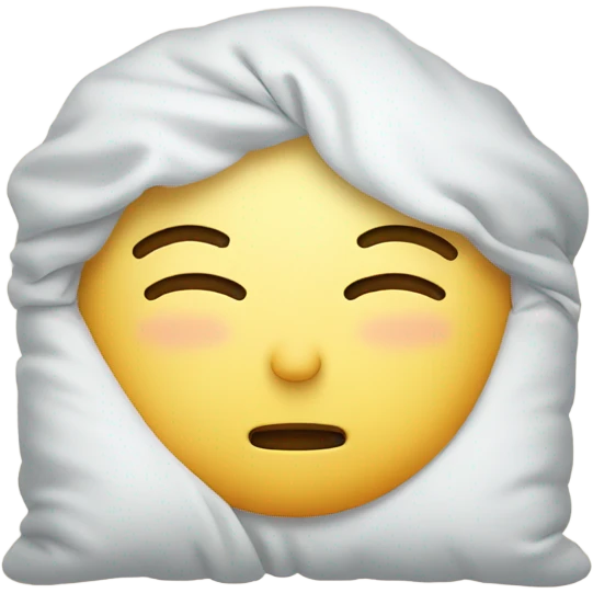 sleep emoji  emoji