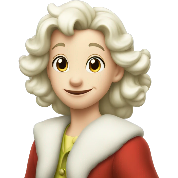Topolino bianco emoji