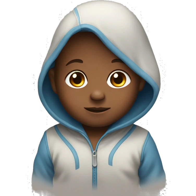 Baby boy emoji