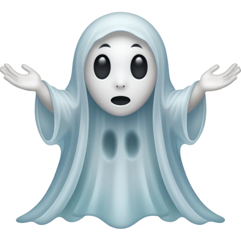 Ghost emoji