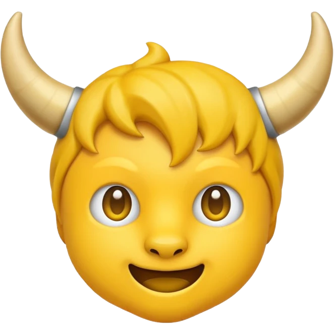 Create a horns down emogi emoji