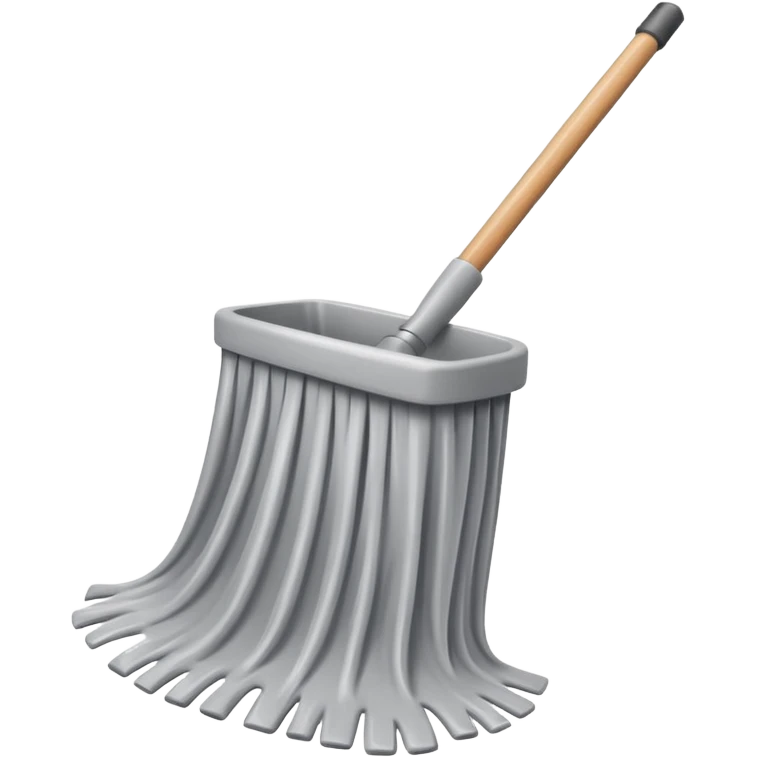 mop emoji