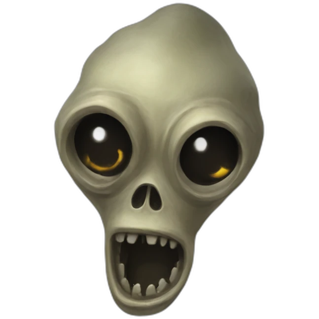 SCP Siren Head emoji emoji