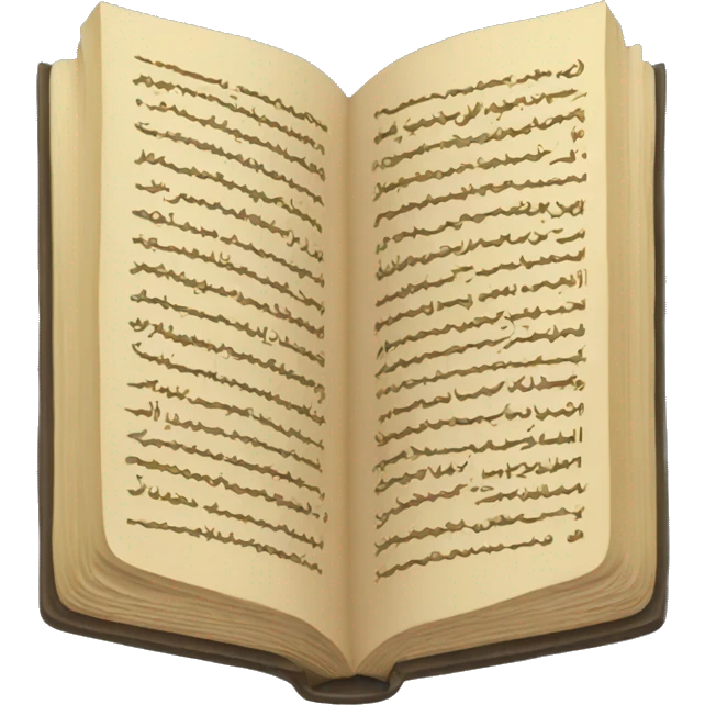 book of islam emoji