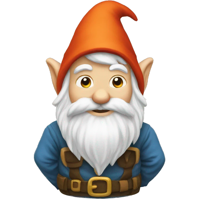 gnome emoji