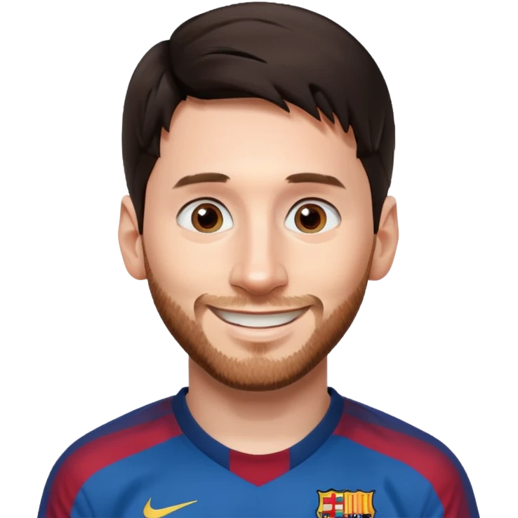 Lionel messi emoji