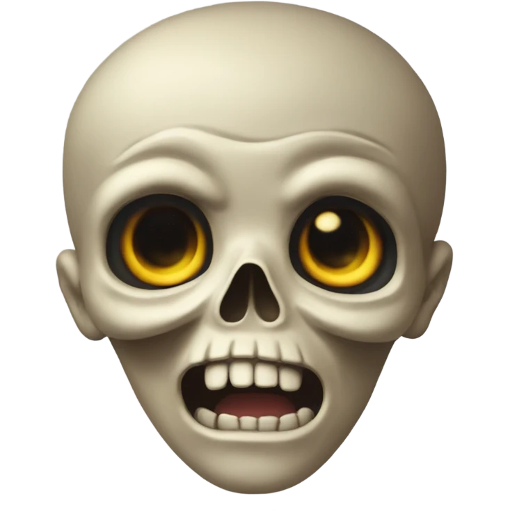 💀🤯 emoji