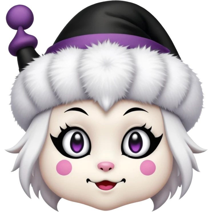 kuromi emoji
