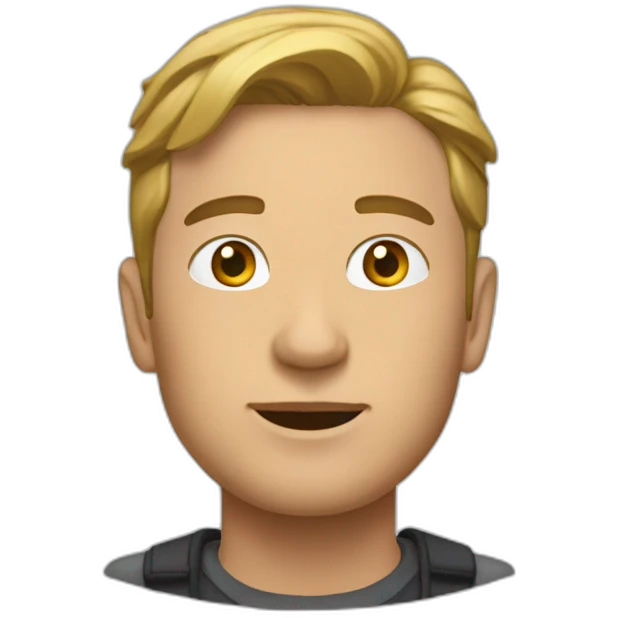 Elon Muskan emoji
