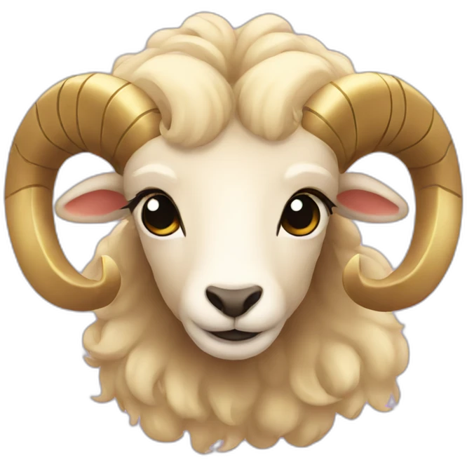 Aries emoji