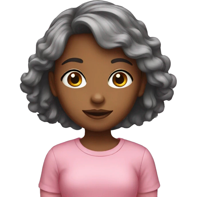 Girl  emoji