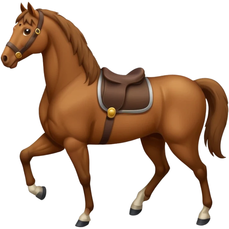 horse emoji
