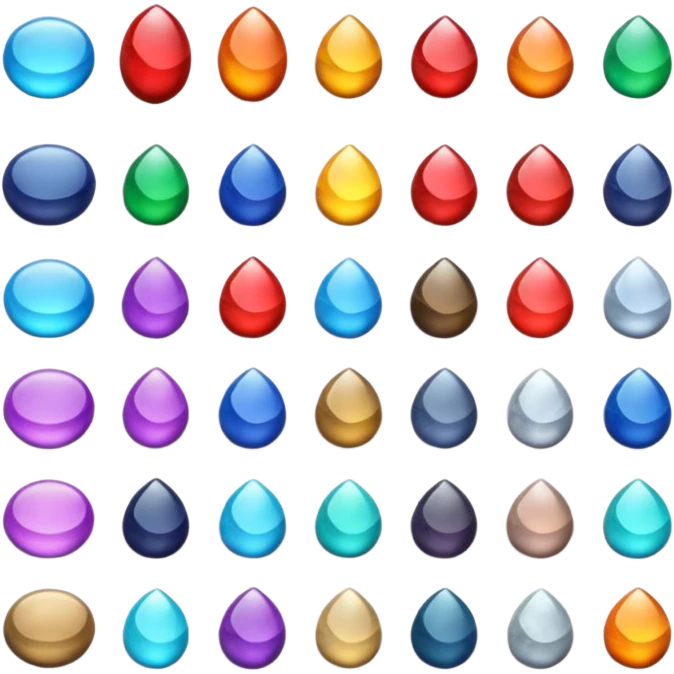Stones of Astrologi emoji