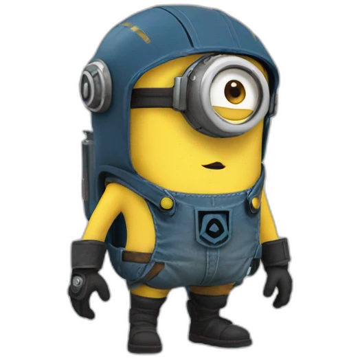 minion meca emoji