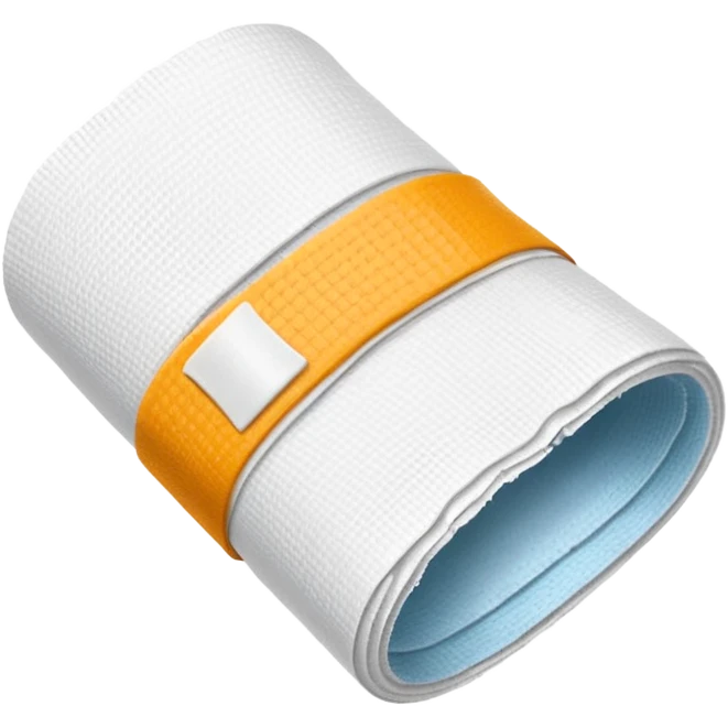 sports bandage emoji
