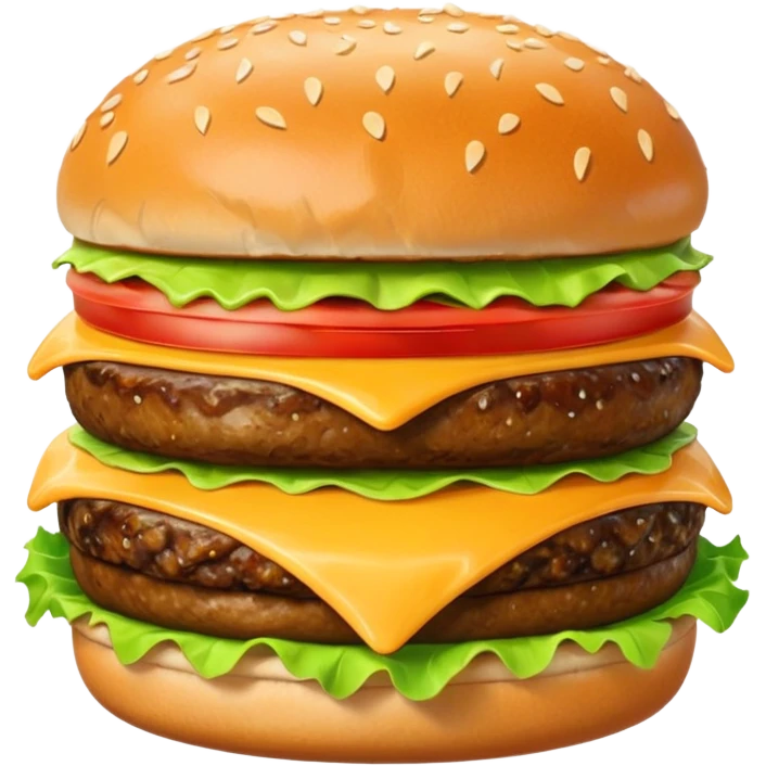 burger emoji