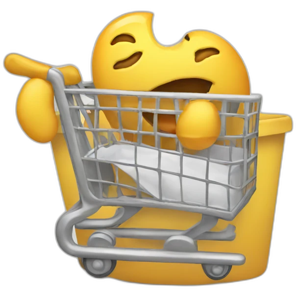 e commerce emoji