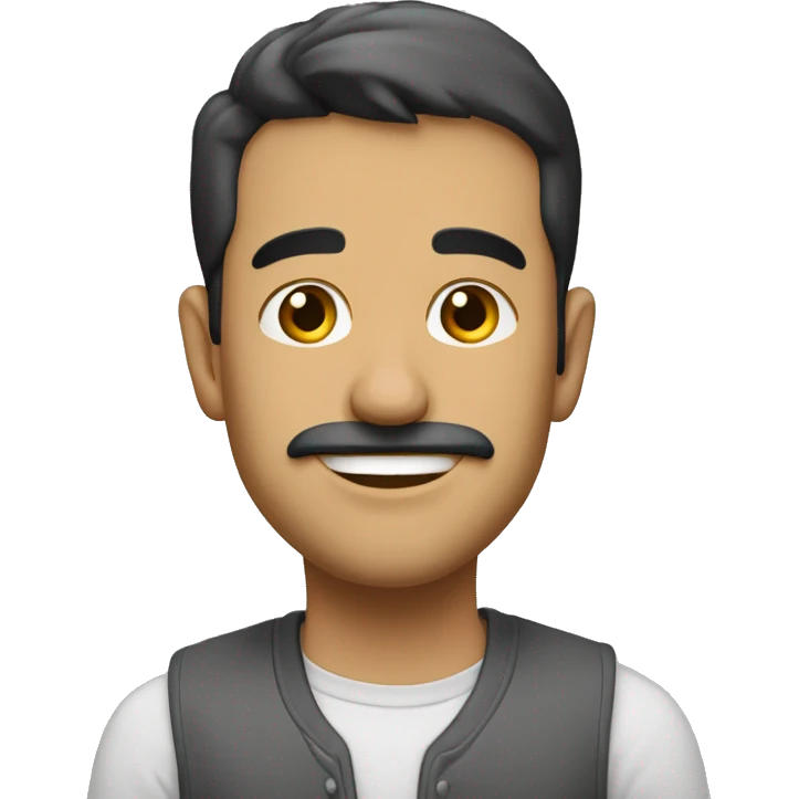 Genel KUrmay Başkanı emoji