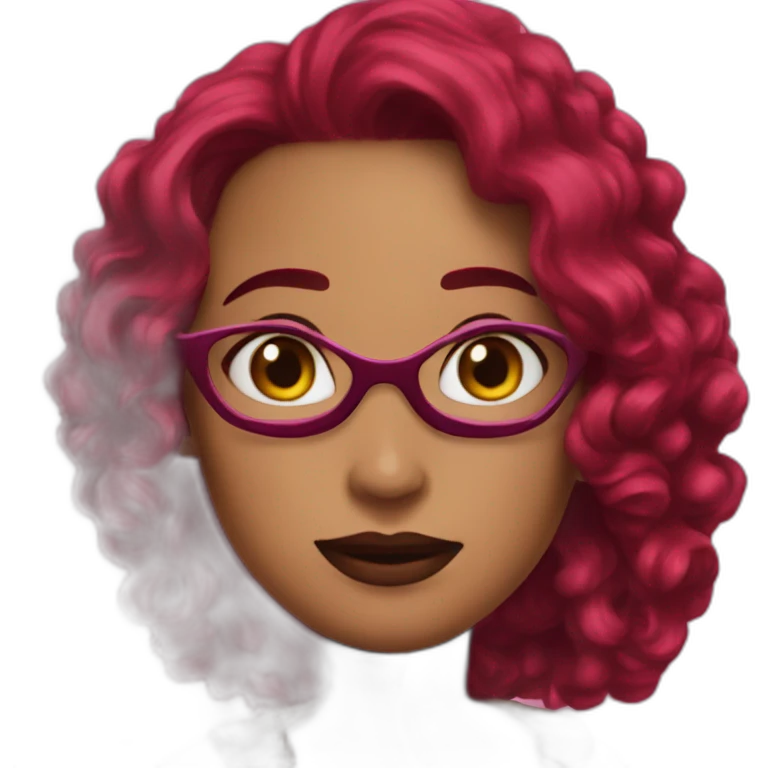 Marvel wanda emoji