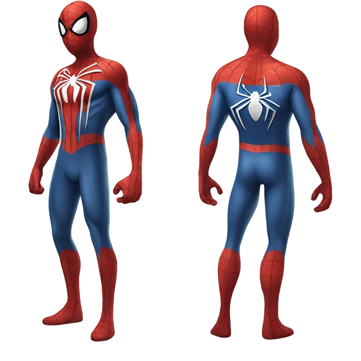 Spider-Man Spider-Man emoji