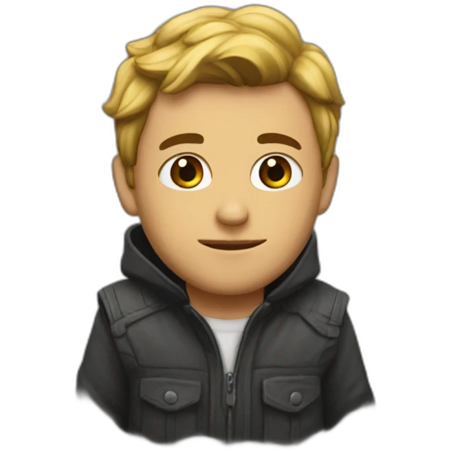 Thef emoji