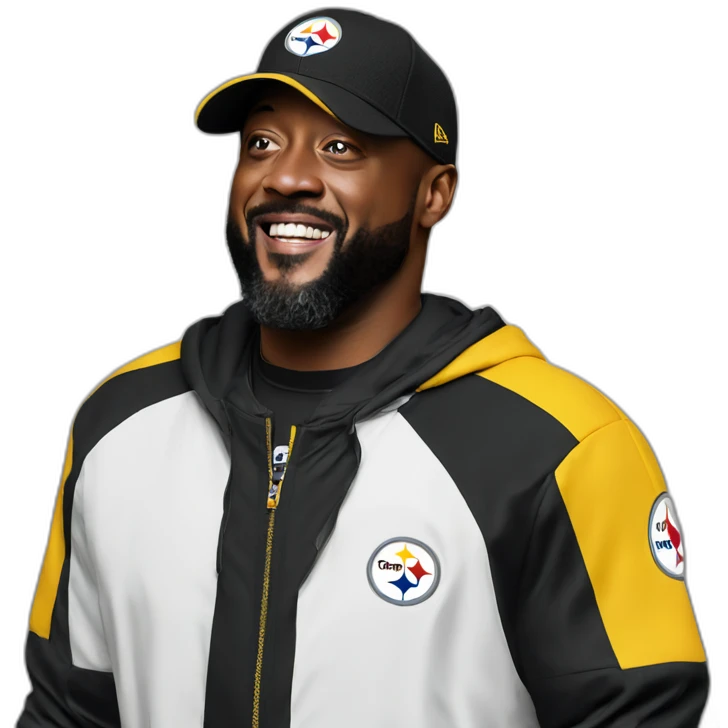 mike tomlin emoji