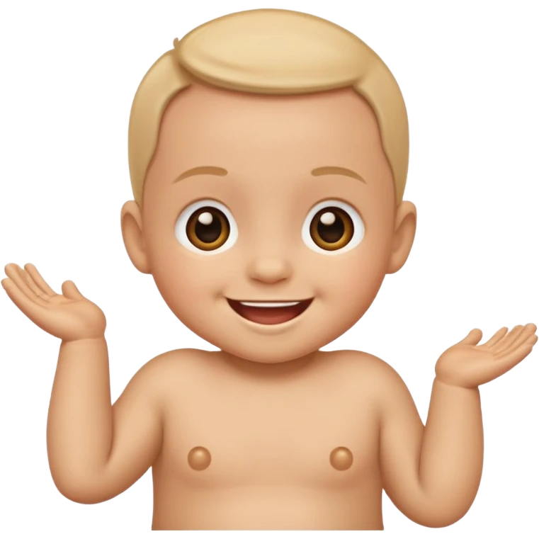 Congratulations on new baby emoji