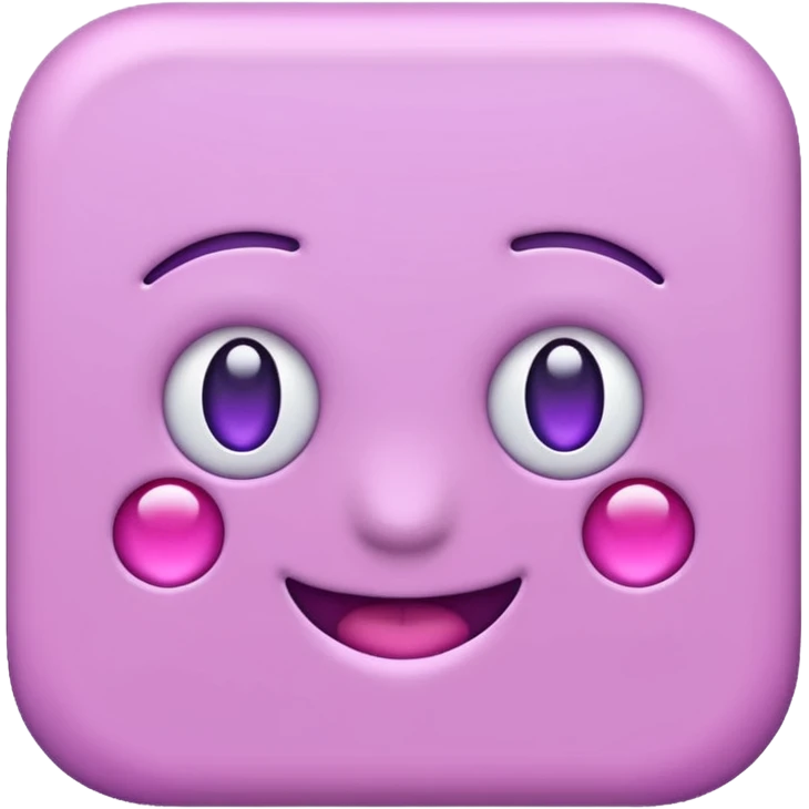 hardverska i softverska infrastruktura emoji pink and purple pastel emoji