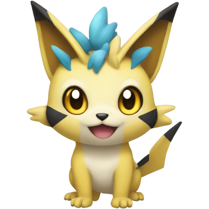 pokemon welcome 2025 emoji