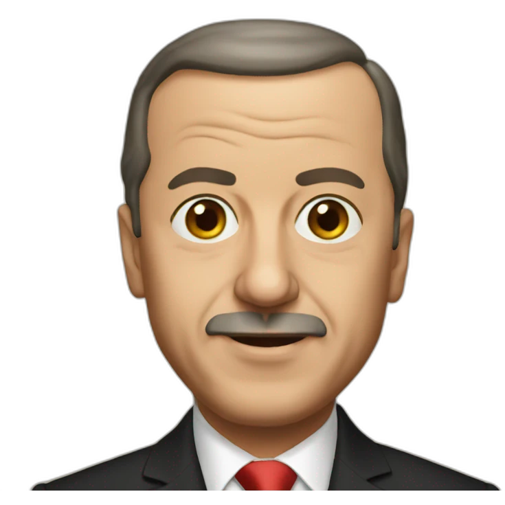 Erdogan emoji